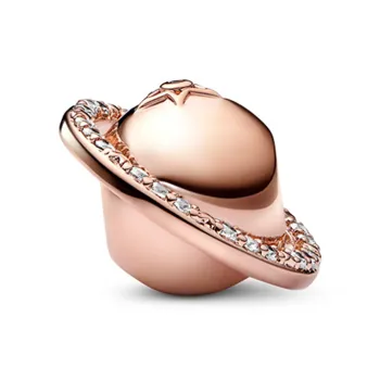 Pandora Bead Ornament Women's Rose Gold