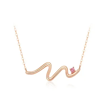 FANCI 18K Gold Necklaces Women's