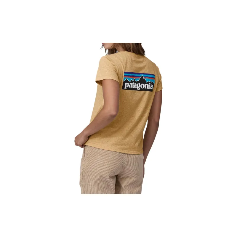 Patagonia P 6 T shirt-29