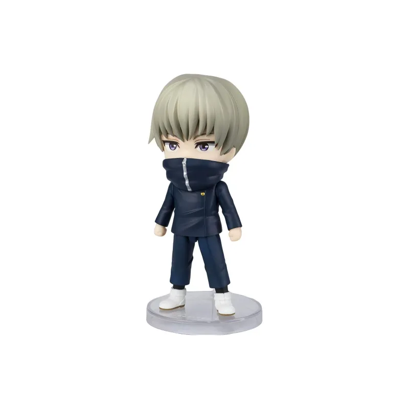 BANDAI Jujutsu Kaisen Figuarts Mini Toge Inumaki Collectible Pvc Figure-2