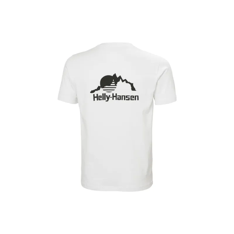 HELLY HANSEN T Shirts Men-1