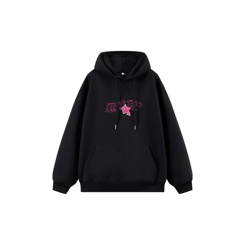 KS Sweatshirt Unisex White Yellow-1
