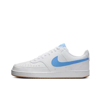 Nike Court Vision Low White University Blue