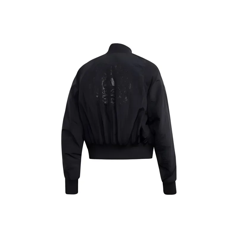 Adidas Puffer Jacket Women's Black-1