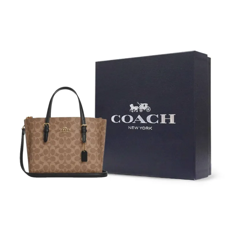 COACH Mollie Handbags-6