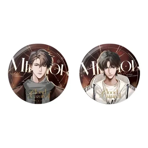 MANCOOL Global College Entrance Exam Batch 4 Badges