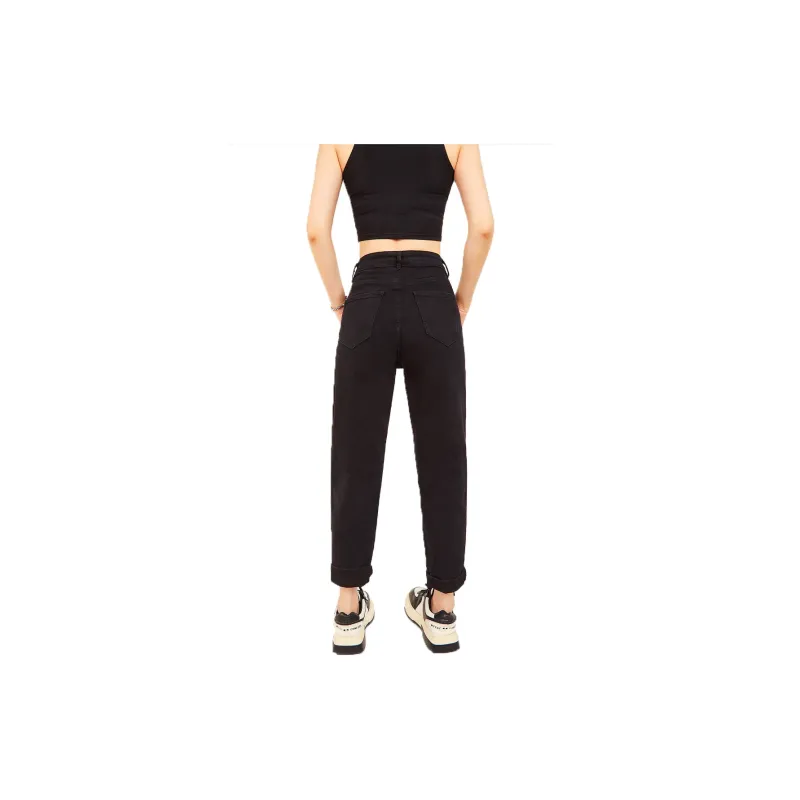 MUGUOGUOMU Jeans Women's-1