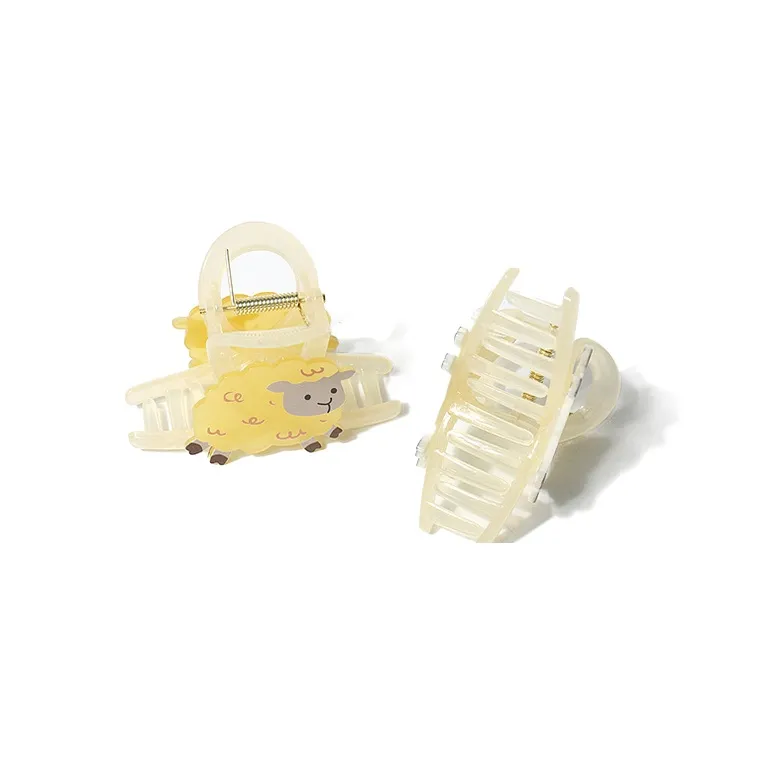 FREE RABBITⅡ Hair Clips Women's-3