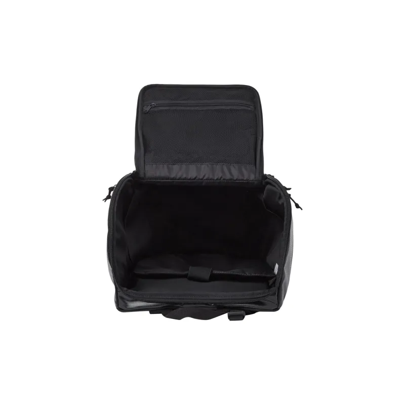 Mizuno Polyester Backpack Unisex Black & White-2