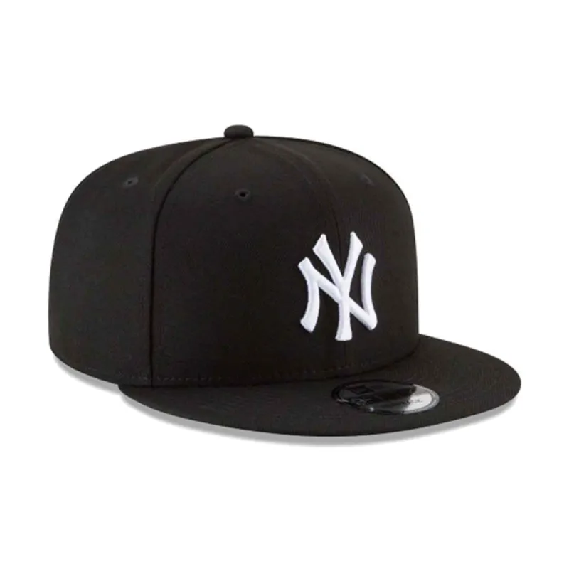 New Era New York Yankees Basic Otc 950 Stretch Fit Hat-3