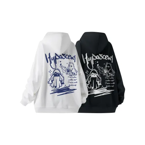 HYPASCENT Sweatshirts Unisex