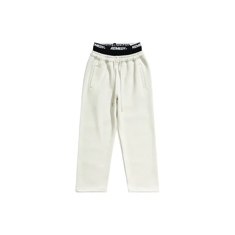 REMEDY Casual Pants Unisex-11