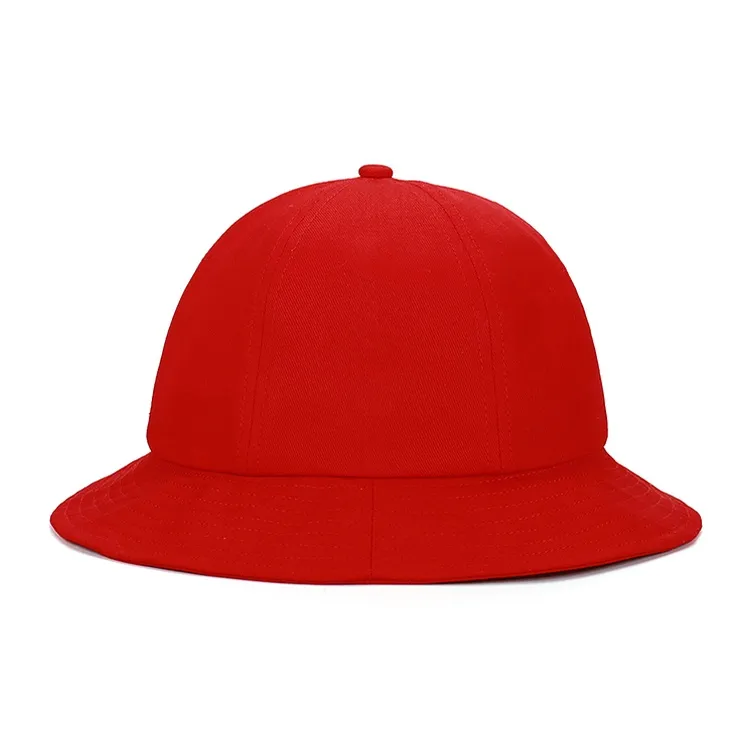 Dickies Bucket Hats Unisex Red-2