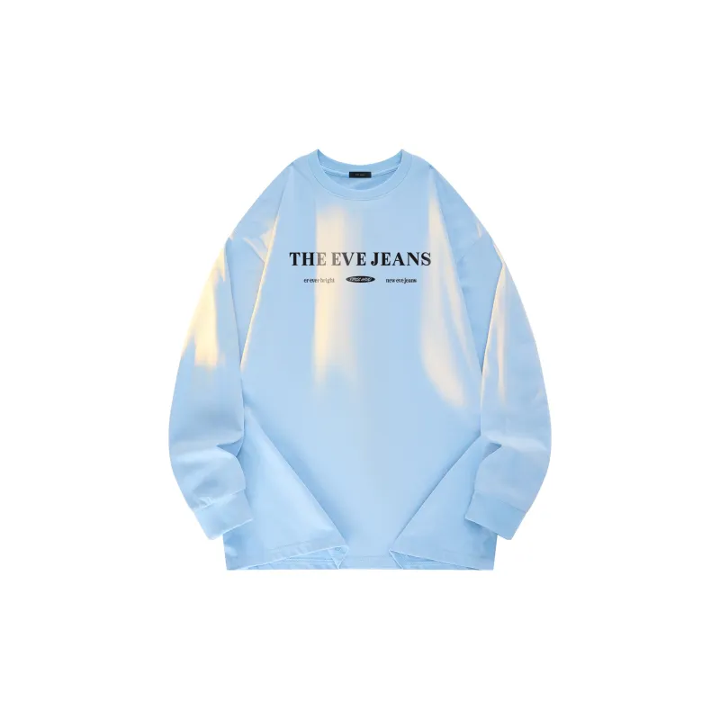 Yiwen Long Sleeved T Shirts Unisex-10