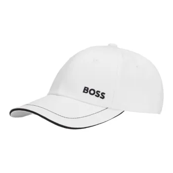 HUGO BOSS Baseball Caps Men White