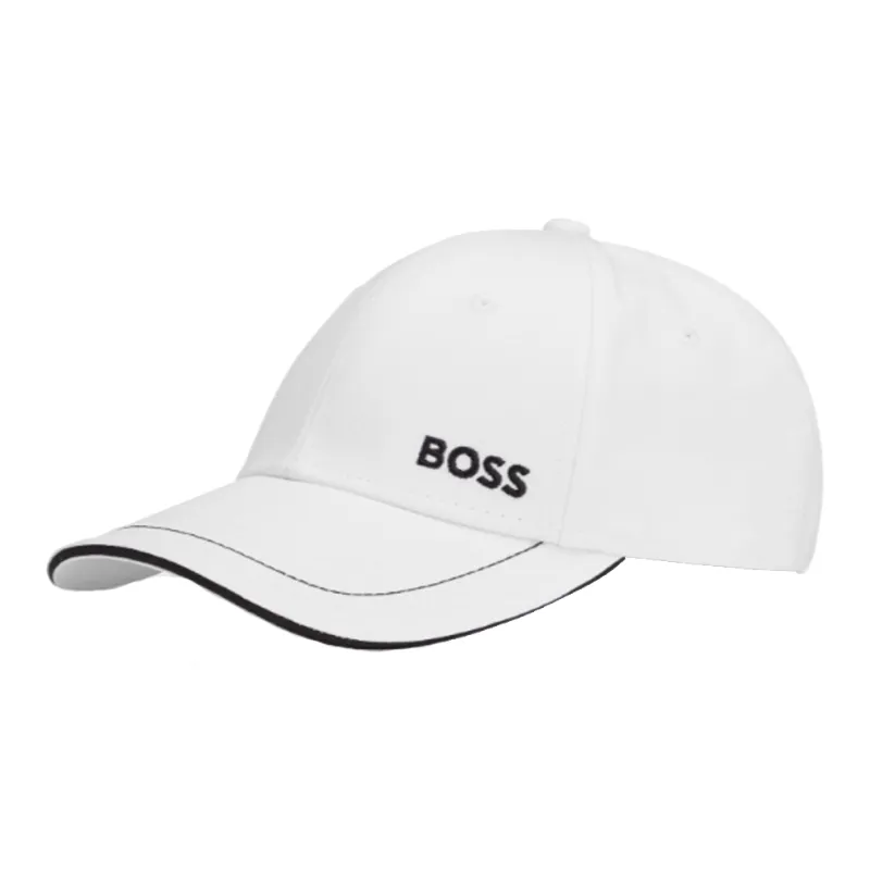 HUGO BOSS Baseball Caps Men White-0