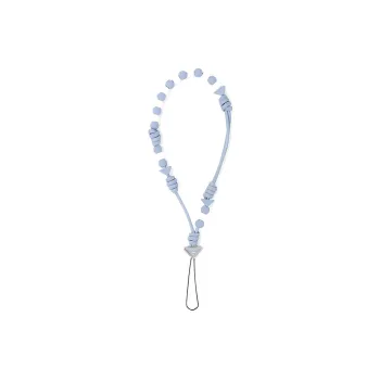 PRADA Mobile Phone Belt Women's Blue