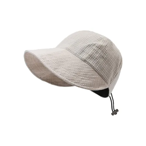 RX UVCUT Polyester Baseball Caps Women's