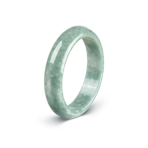 Oriental Yacui Jadeite Bangles Unisex