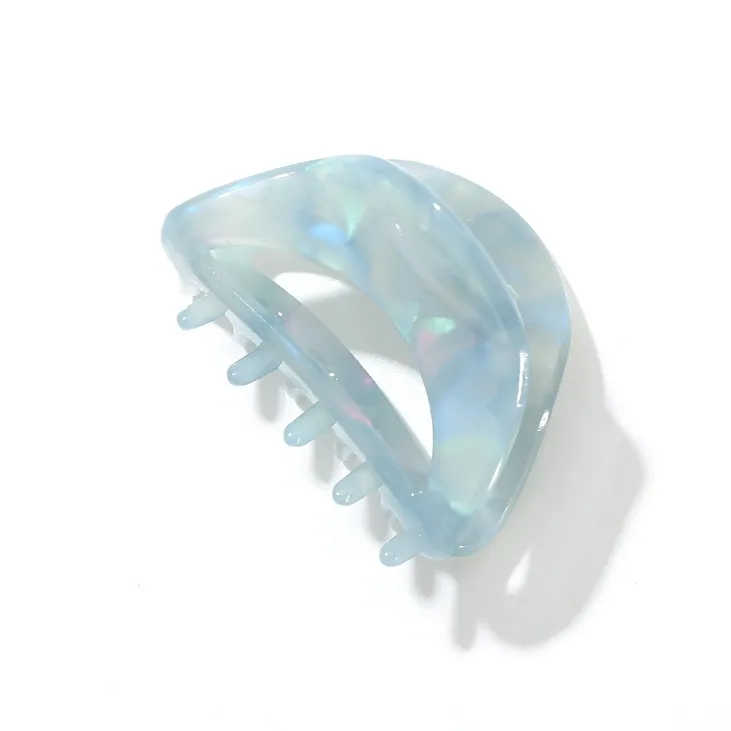 Like A Dream Acrylic Hair Clips Women's-4