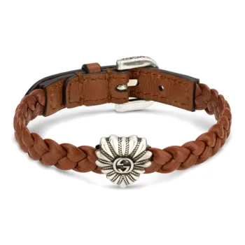 GUCCI Bracelets Women's Brown