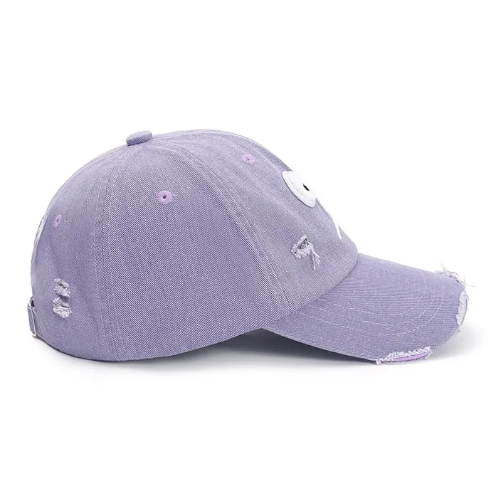 KENMO Cotton Baseball Caps Unisex-17