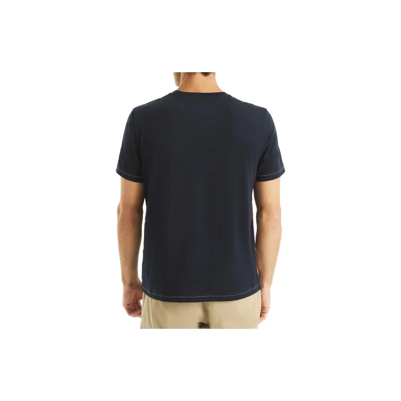 NAUTICA T-Shirt Men's Marine Blue-1