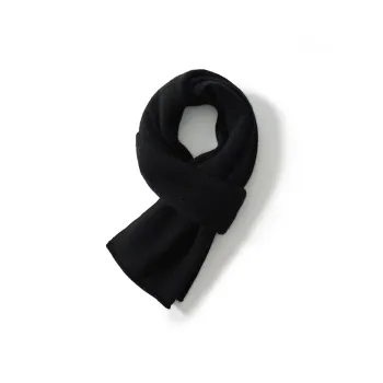 ACUC Cashmere Knit Scarves Unisex