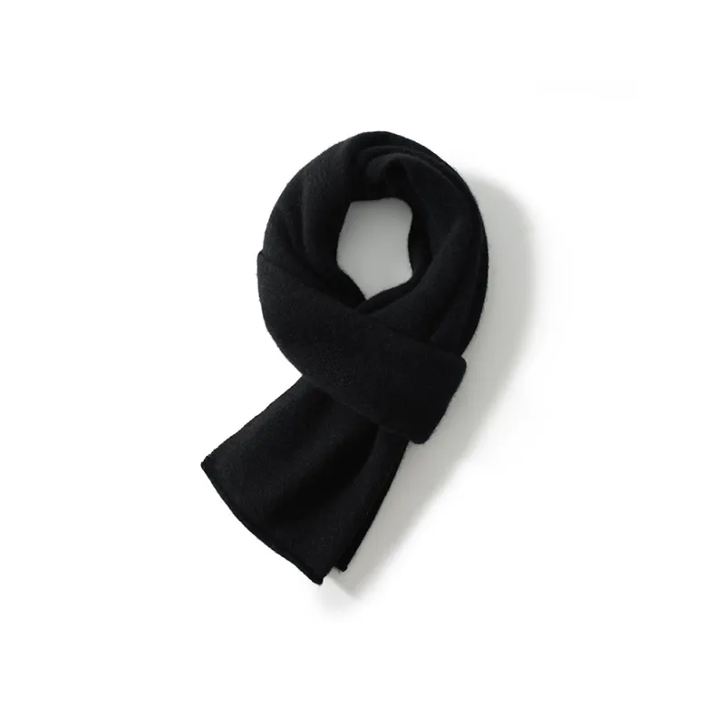ACUC Cashmere Knit Scarves Unisex-0