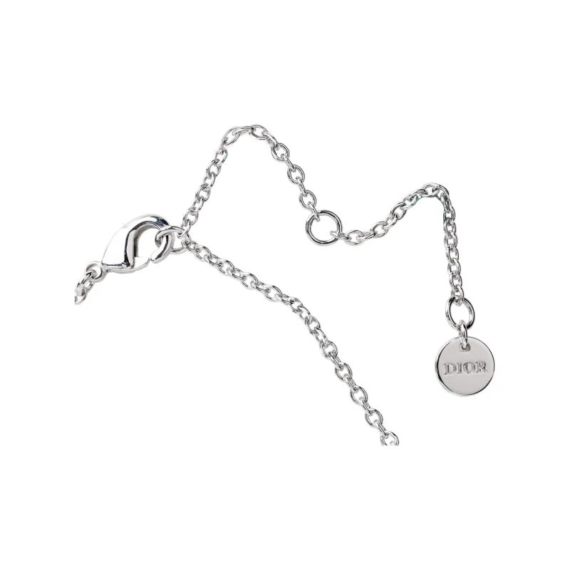DIOR Metal Crystal Bracelets Women's-2