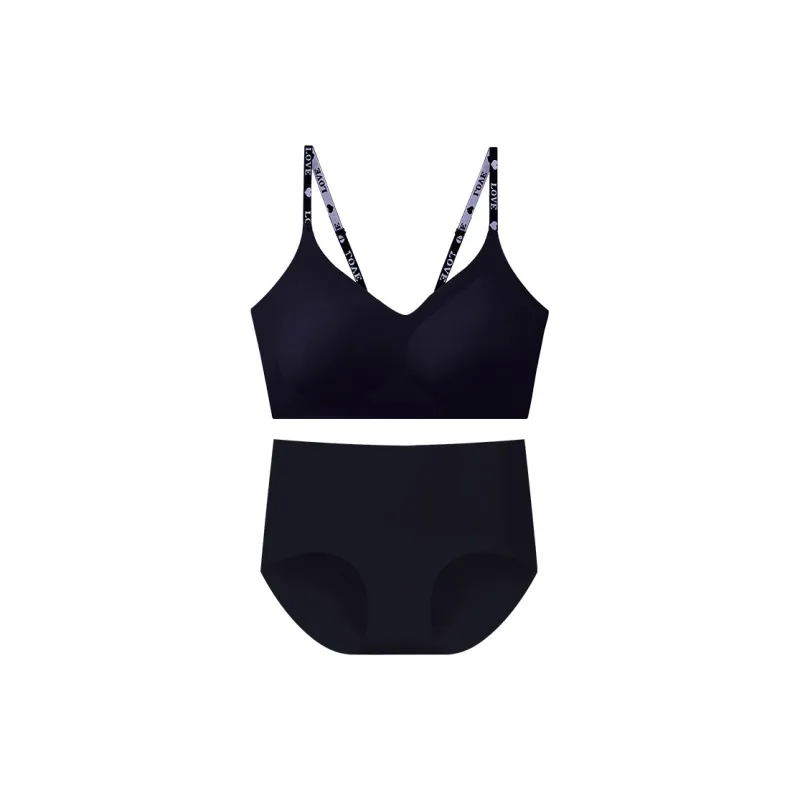 MIIOW Women's Underwear Sets-4