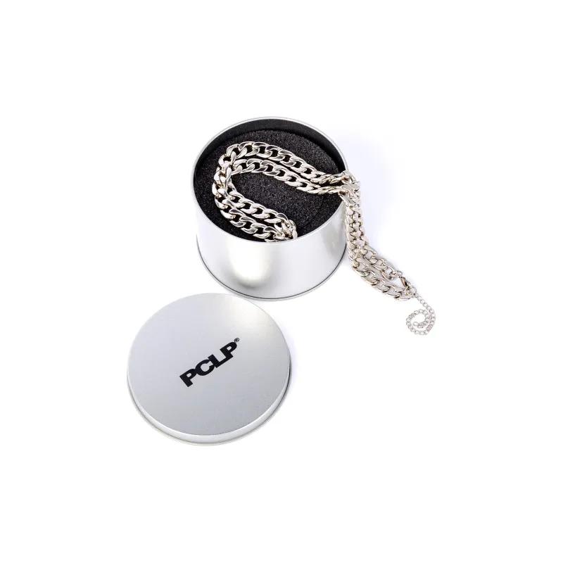 PCLP Necklaces Unisex Silver-3