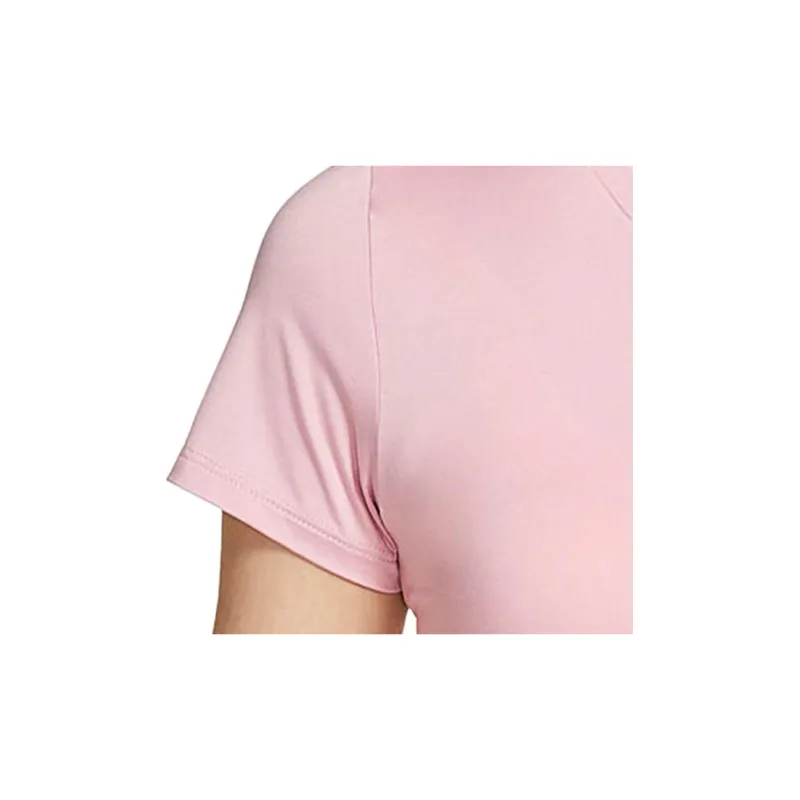 Nike Set in Sleeve T Shirt Women's Cherry Blossom Pink-1
