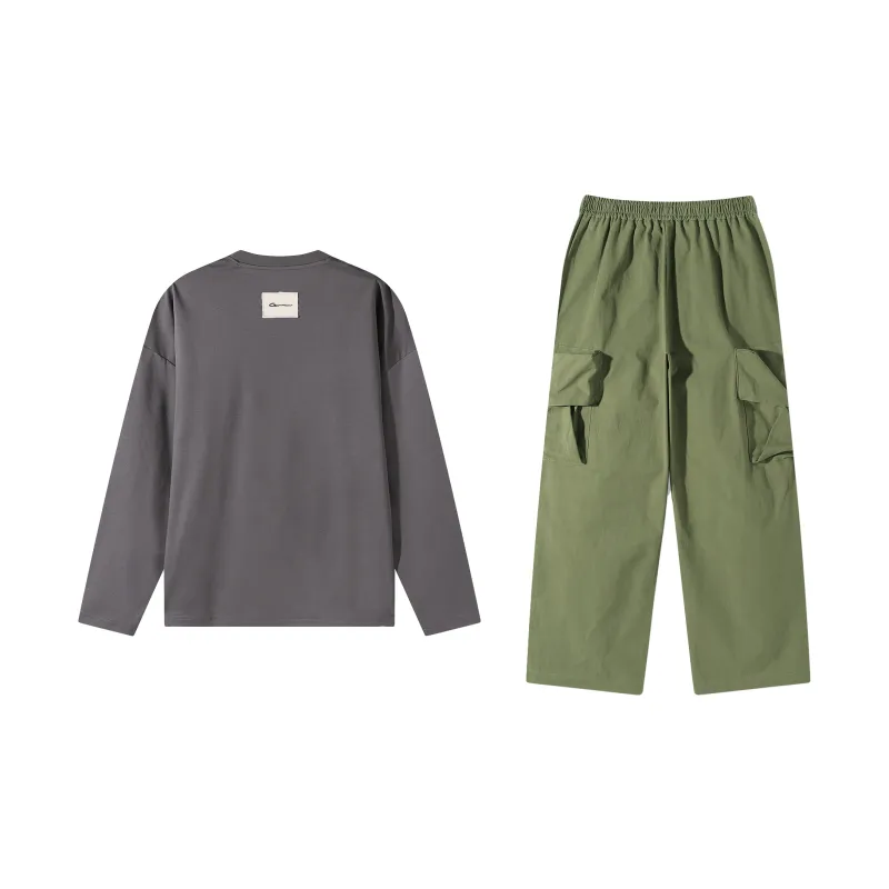 Caver&Hunter Casual Sportswear Unisex-1