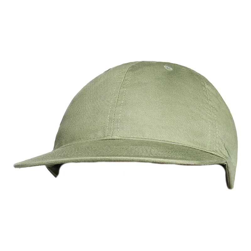 Nike Cotton Baseball Caps Unisex Green-0