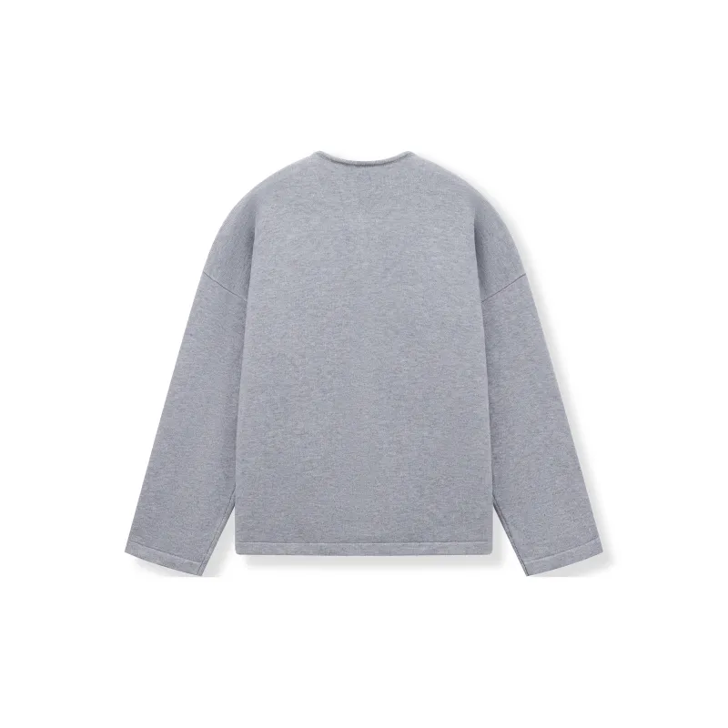 ZMOH Sweaters Unisex-8