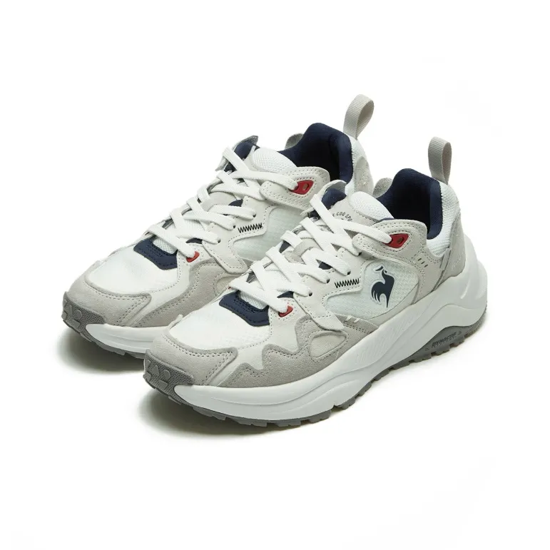 Le Coq Sportif Slip-Resistant Low-Top Casual Shoes Unisex-1