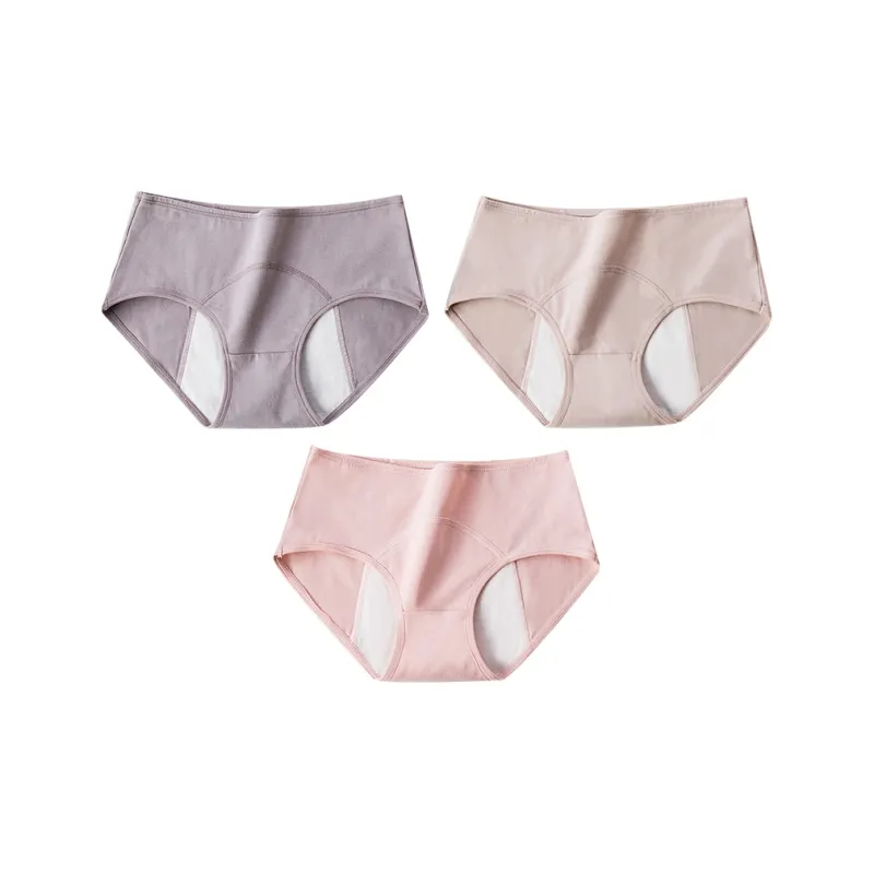 Lanza Underpants Women's 3 Pack-1