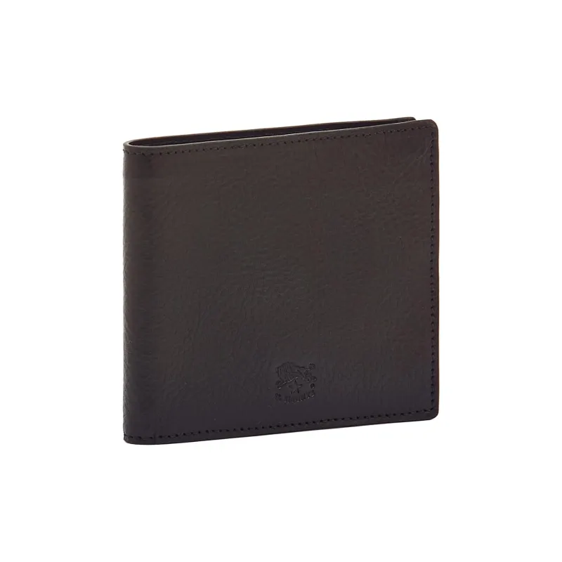 Il Bisonte Vegetable Tanned Cow Leather Wallet Men's Multicolor-1