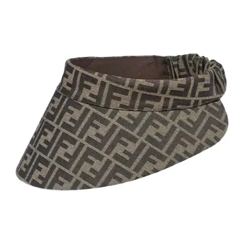 FENDI Sun Protection Hats Women's Brown
