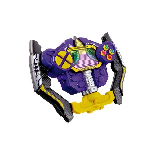 BANDAI Hero Toy, Blazing Squad Bungun, Remote Control Model Accessories