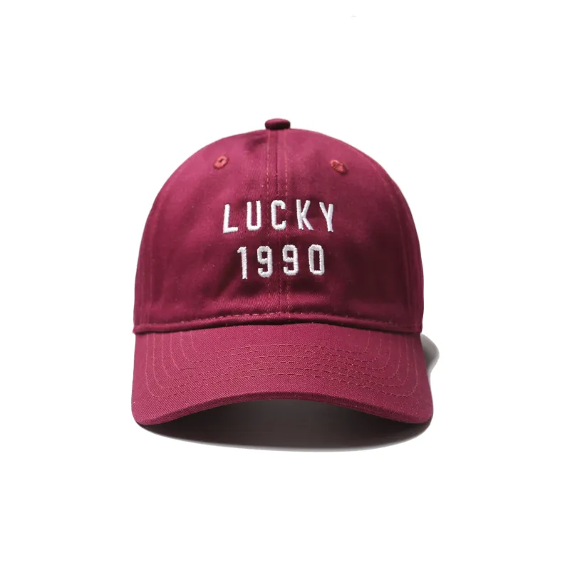 LUCKY BRAND Cotton Baseball Caps Unisex-0
