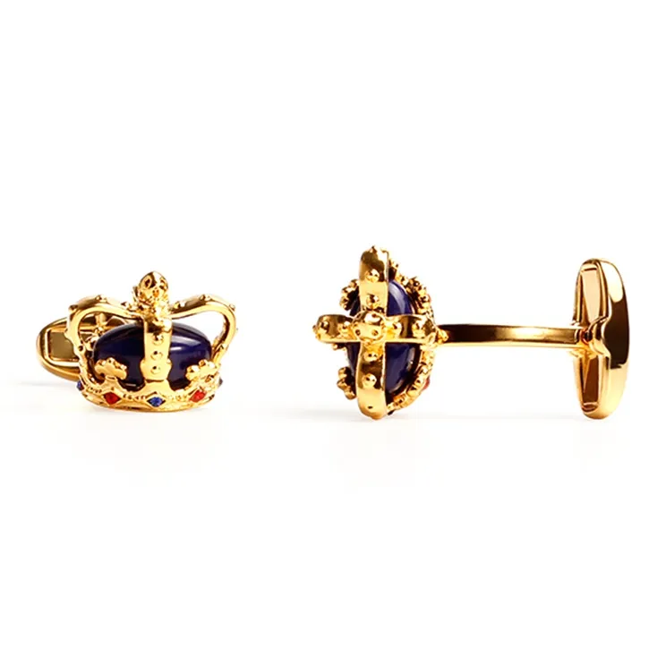 MUSTKOO Cufflinks Unisex-2