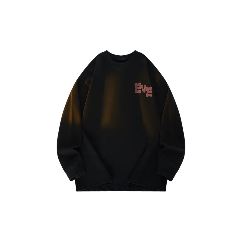 Yiwen Long Sleeved T Shirts Unisex-1