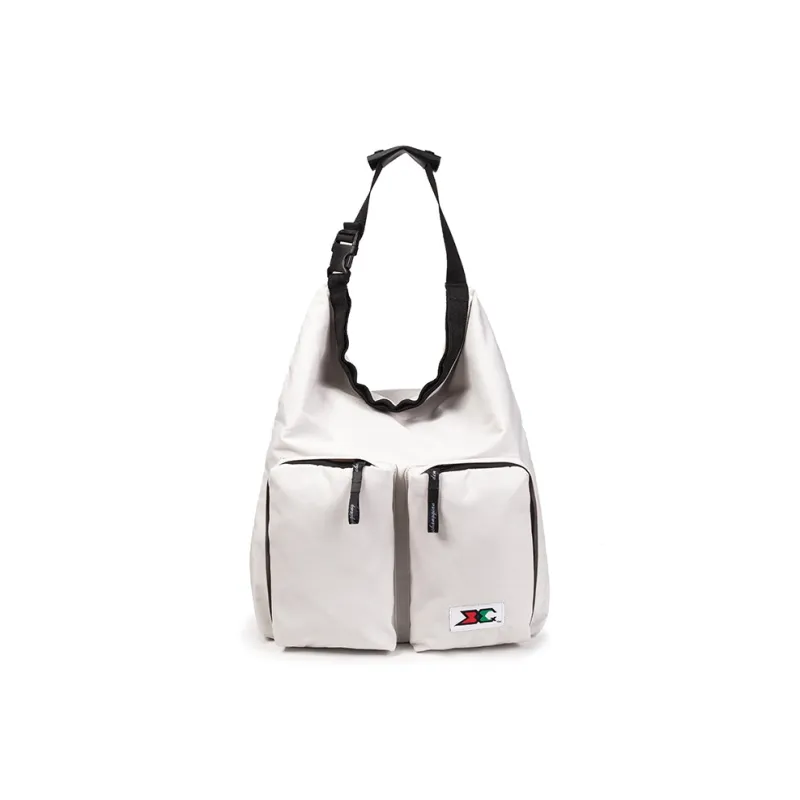 DENGCHANGQIANG Polyester One Shoulder Handbags Unisex Multicolor-5