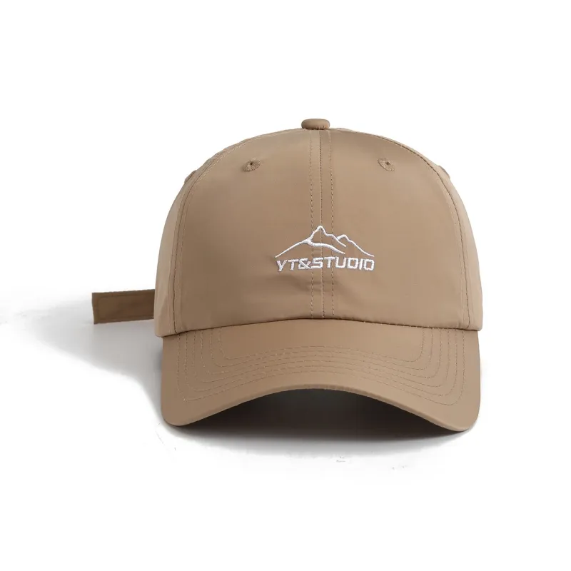 Banxia Lemon Cotton Baseball Caps Unisex-4