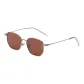 PS31718-C54 Silver Frame with Tea Brown Lens