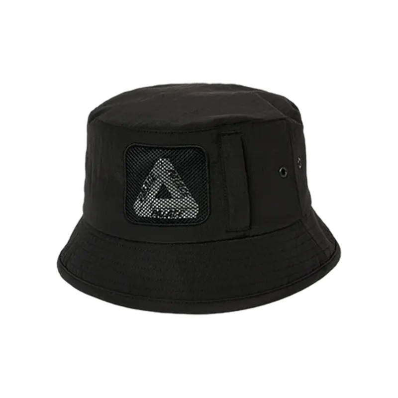 PALACE Y Ripstop Shell Bucket-0