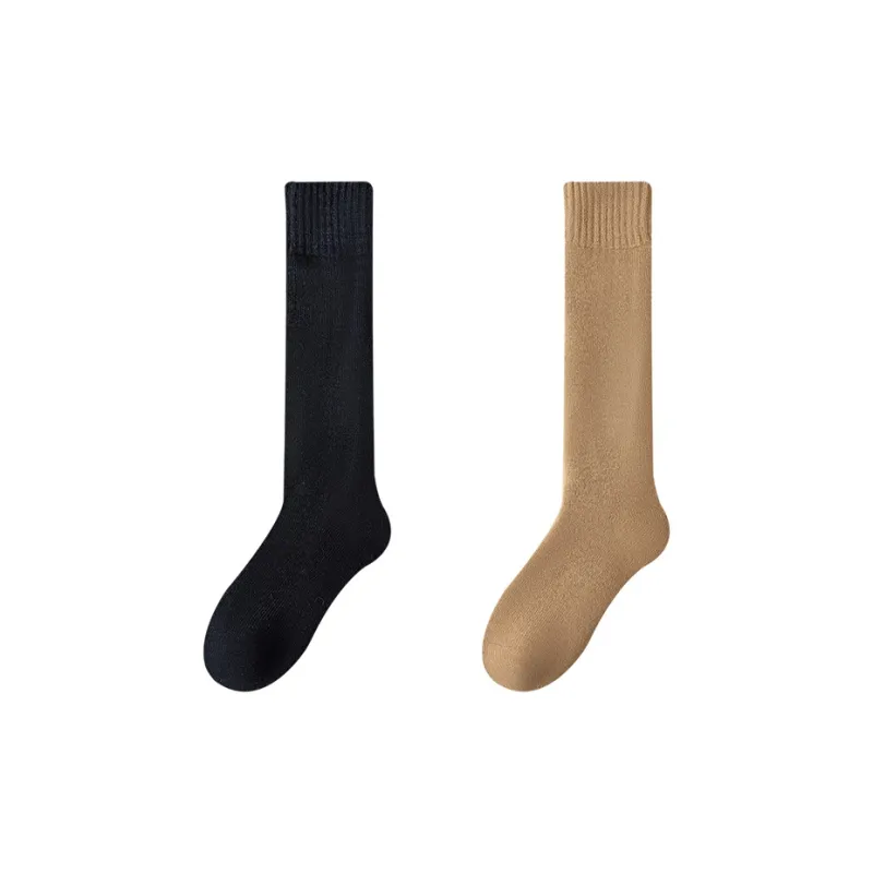 MIIOW Knee High Socks Women's Combo Set-21