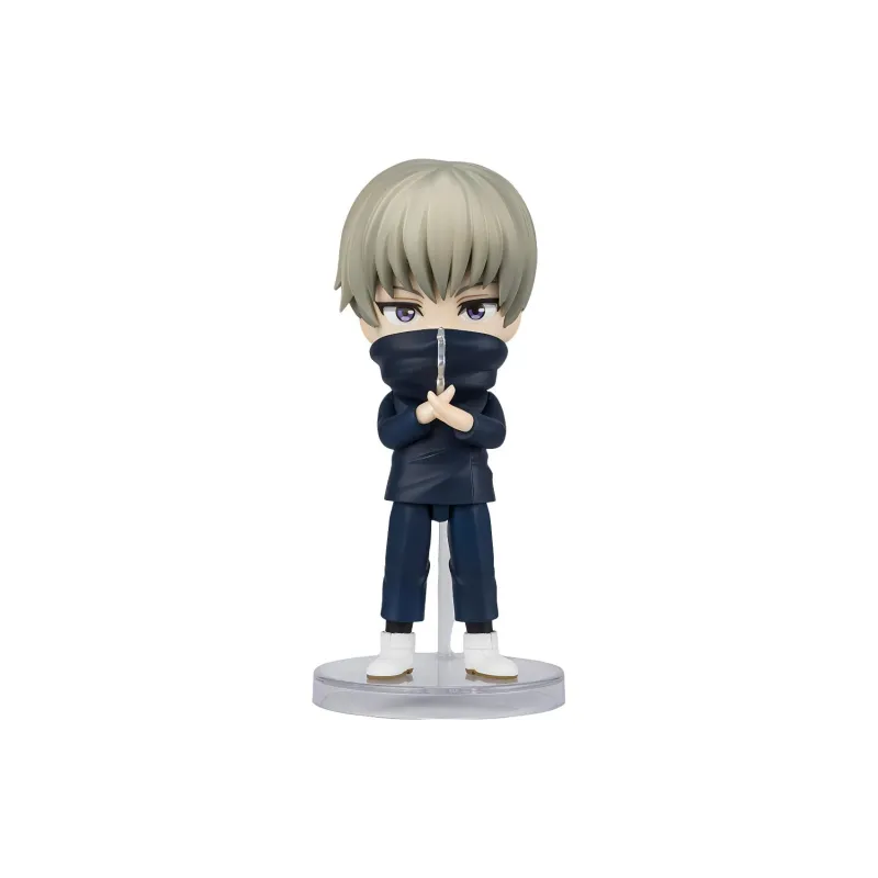 BANDAI Jujutsu Kaisen Figuarts Mini Toge Inumaki Collectible Pvc Figure-1
